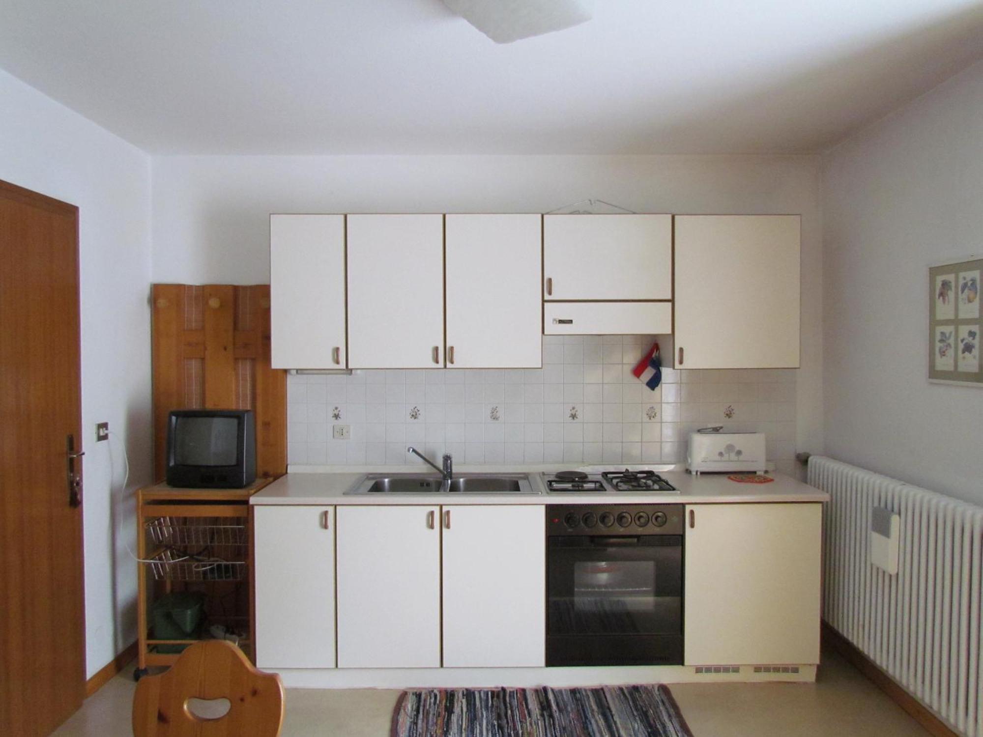 Residence Chris Appart Carezza al Lago Luaran gambar
