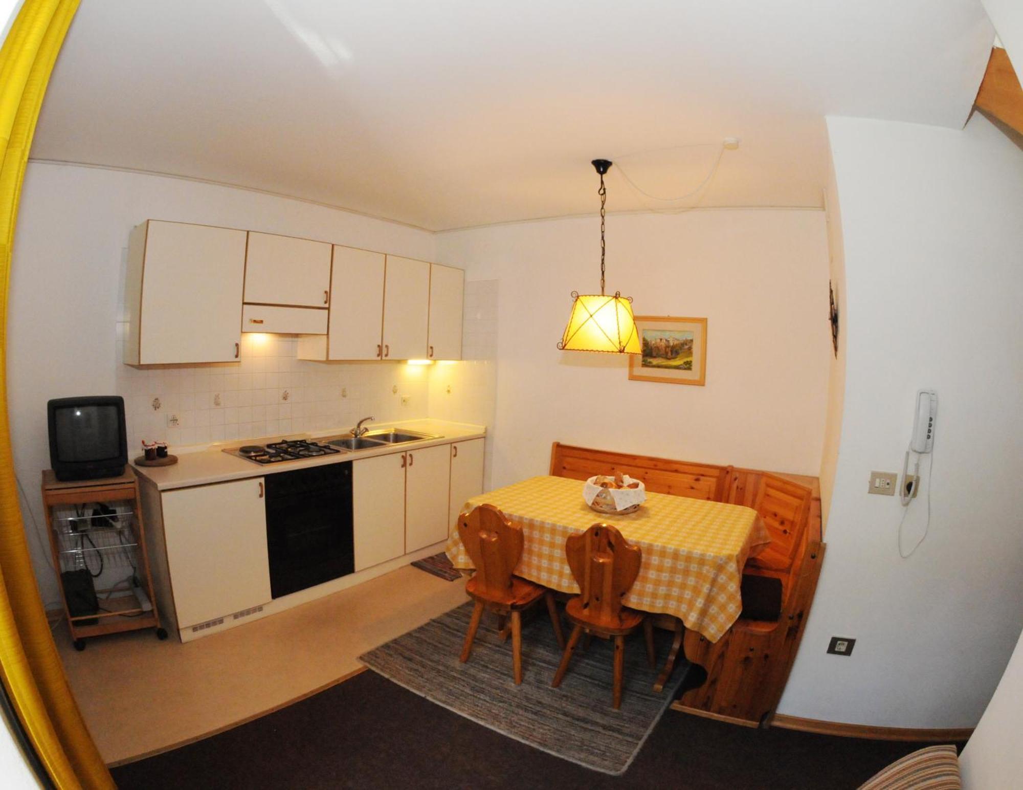 Residence Chris Appart Carezza al Lago Luaran gambar