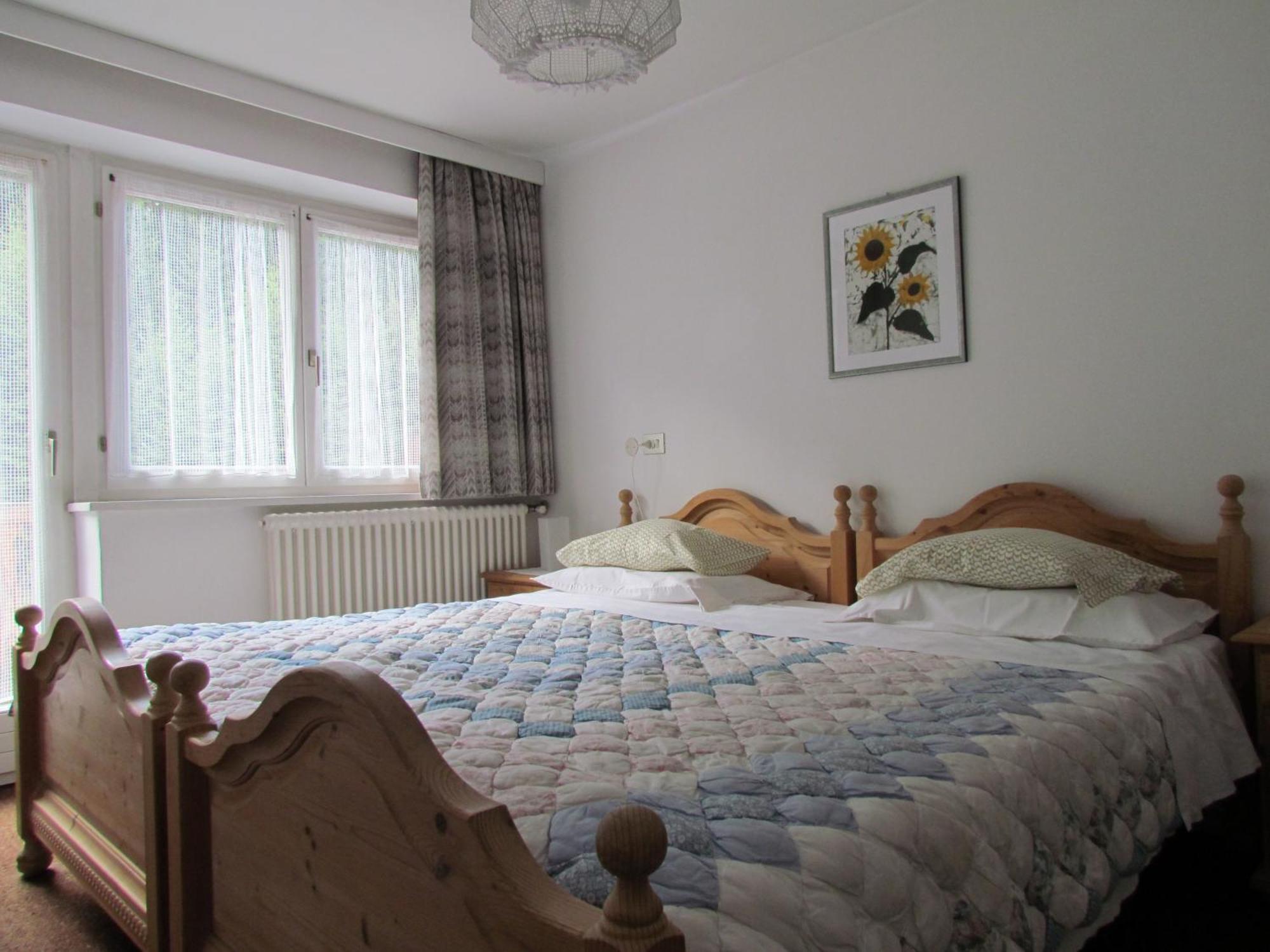 Residence Chris Appart Carezza al Lago Luaran gambar