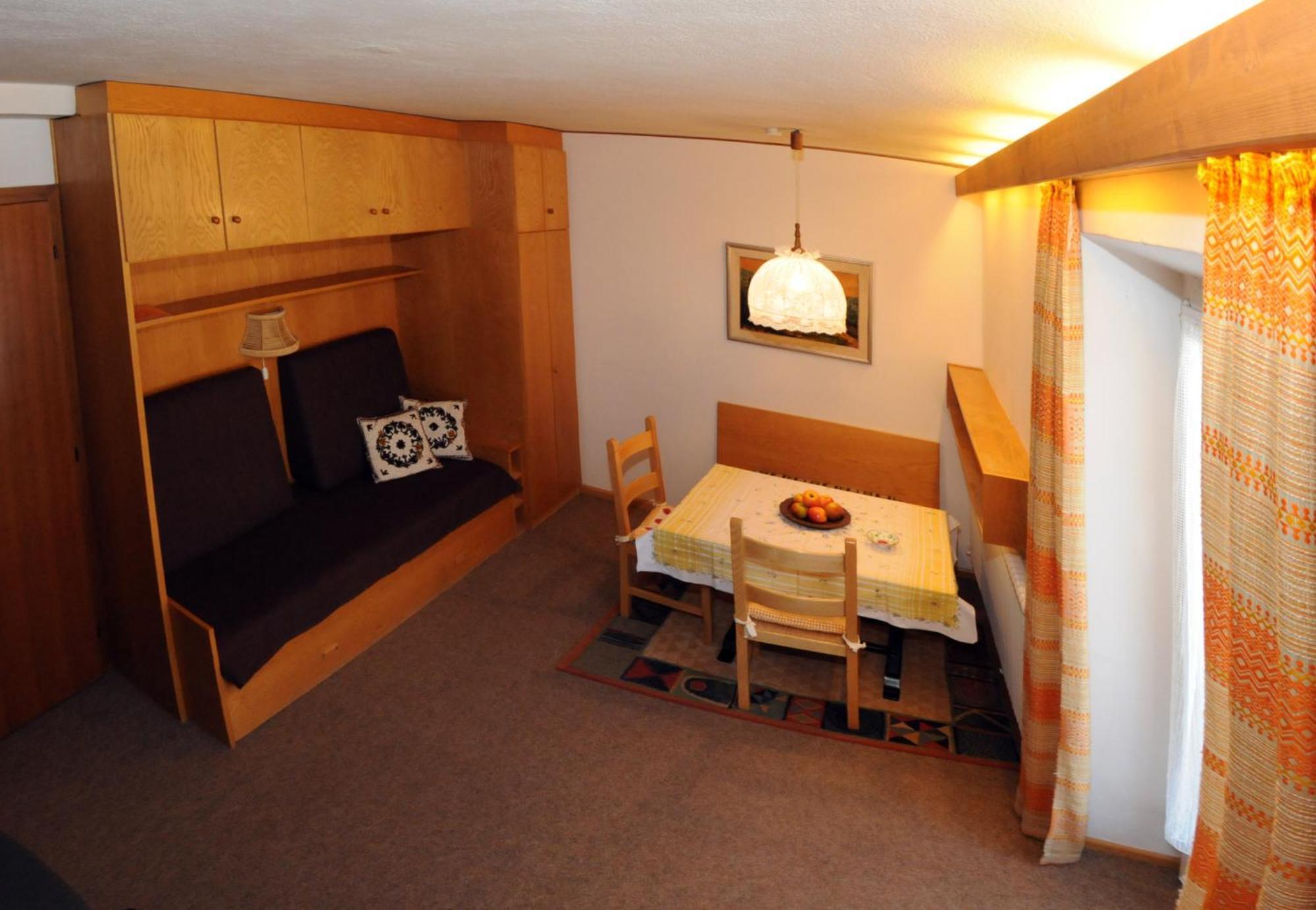 Residence Chris Appart Carezza al Lago Luaran gambar
