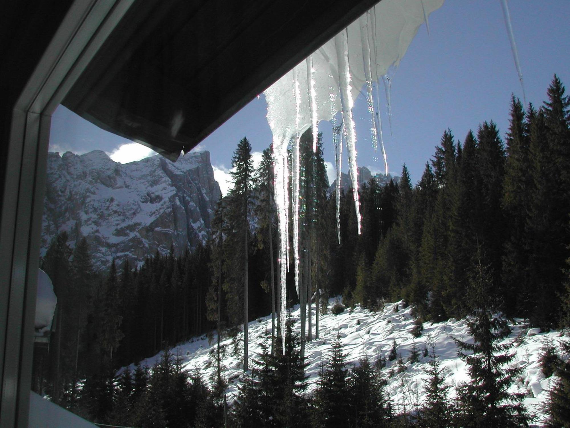 Residence Chris Appart Carezza al Lago Luaran gambar