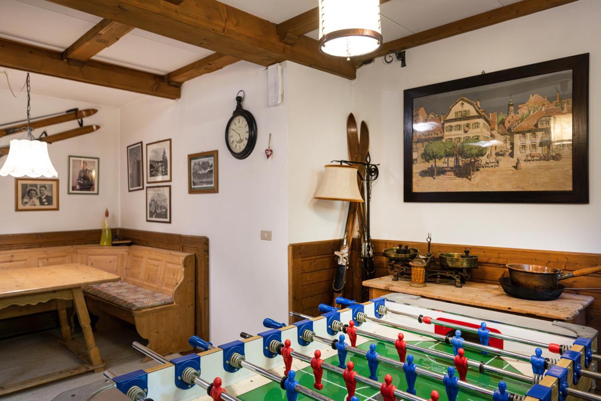 Residence Chris Appart Carezza al Lago Luaran gambar