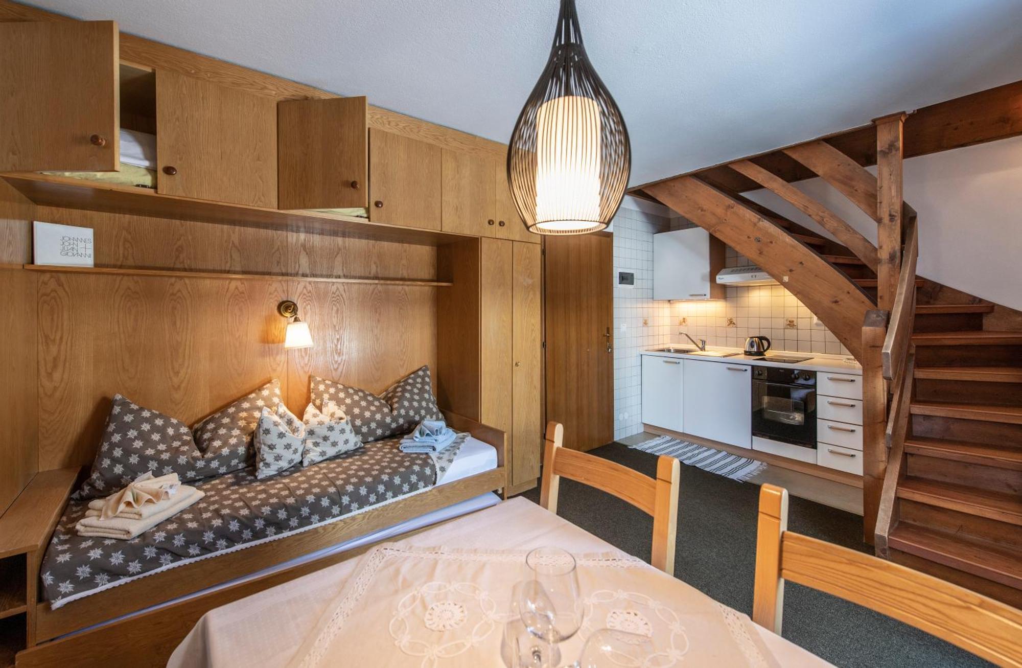 Residence Chris Appart Carezza al Lago Luaran gambar