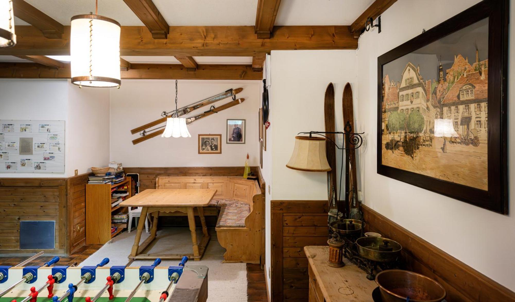 Residence Chris Appart Carezza al Lago Luaran gambar