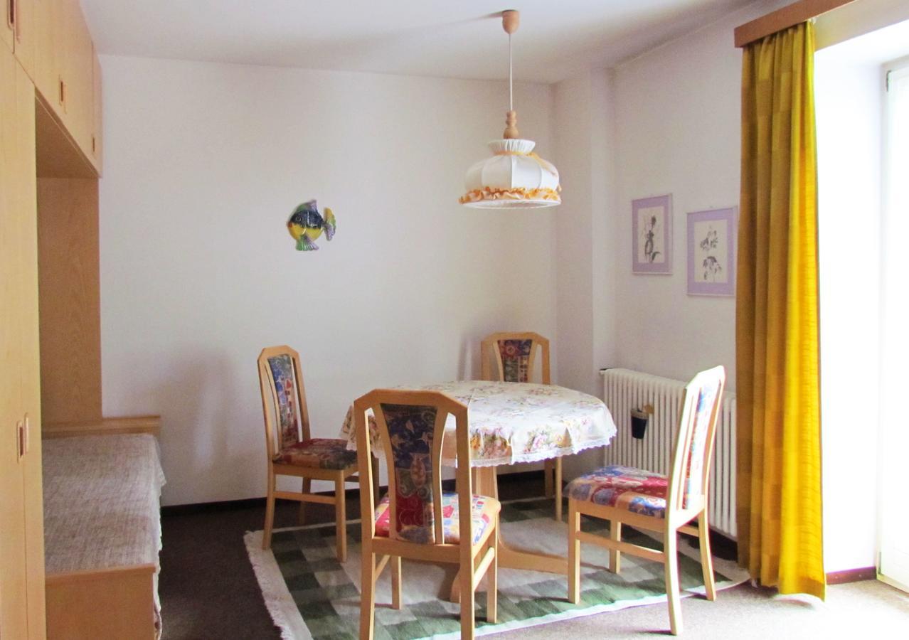 Residence Chris Appart Carezza al Lago Luaran gambar