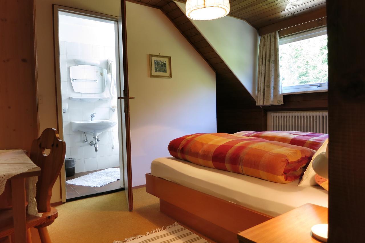 Residence Chris Appart Carezza al Lago Luaran gambar