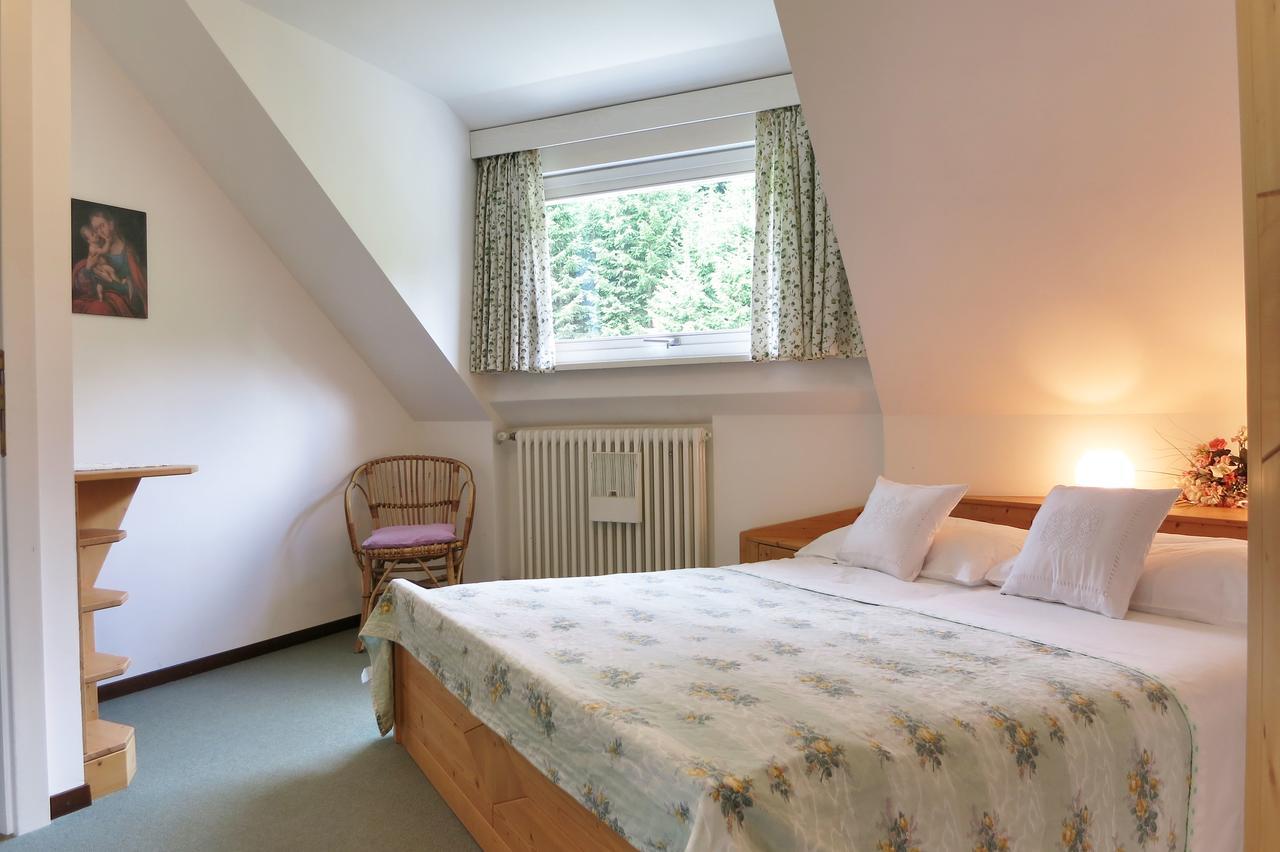 Residence Chris Appart Carezza al Lago Luaran gambar