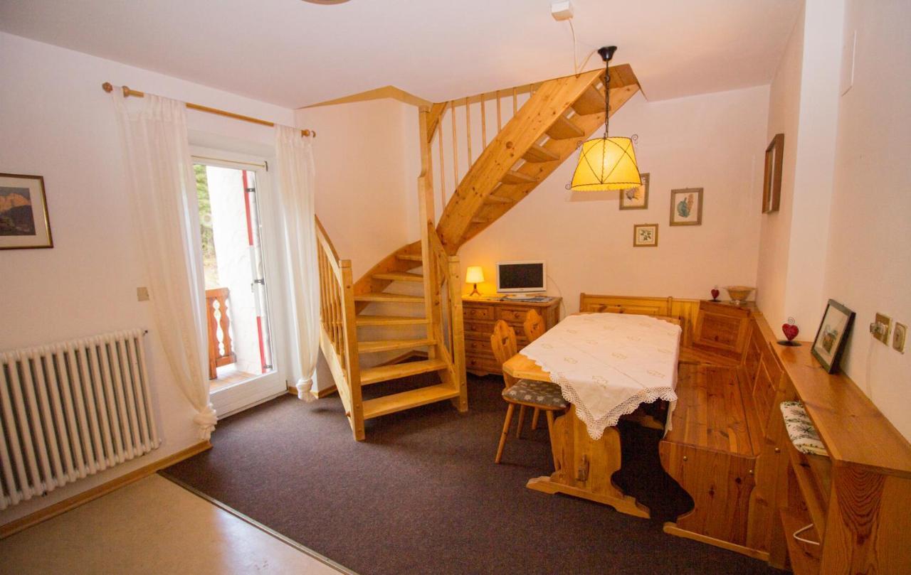 Residence Chris Appart Carezza al Lago Luaran gambar