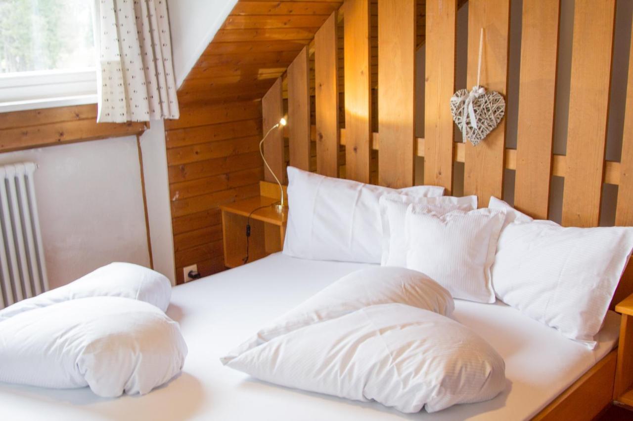 Residence Chris Appart Carezza al Lago Luaran gambar