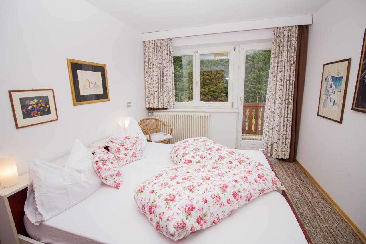 Residence Chris Appart Carezza al Lago Luaran gambar