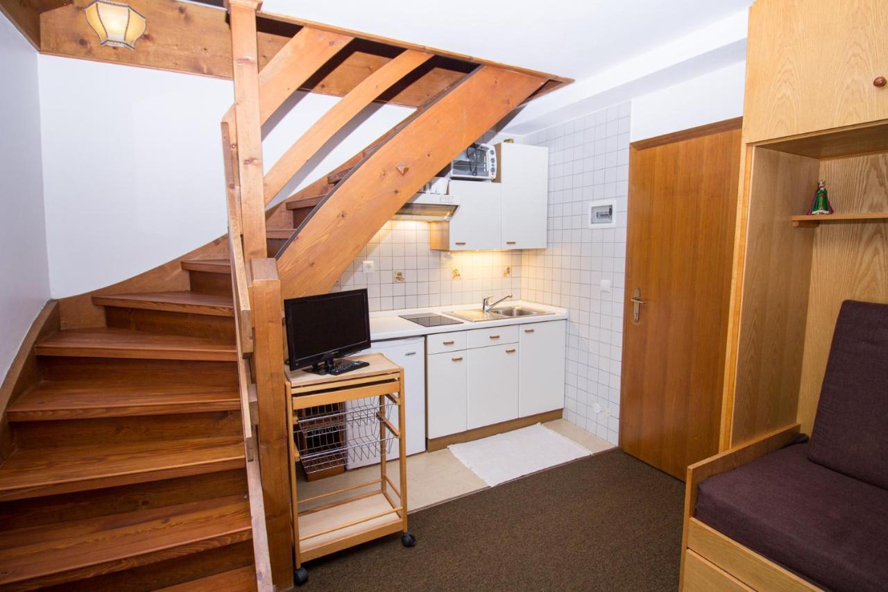 Residence Chris Appart Carezza al Lago Luaran gambar