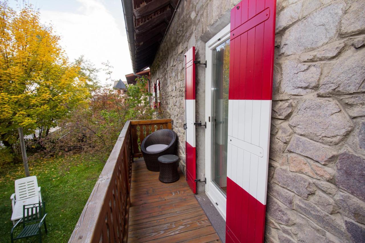 Residence Chris Appart Carezza al Lago Luaran gambar