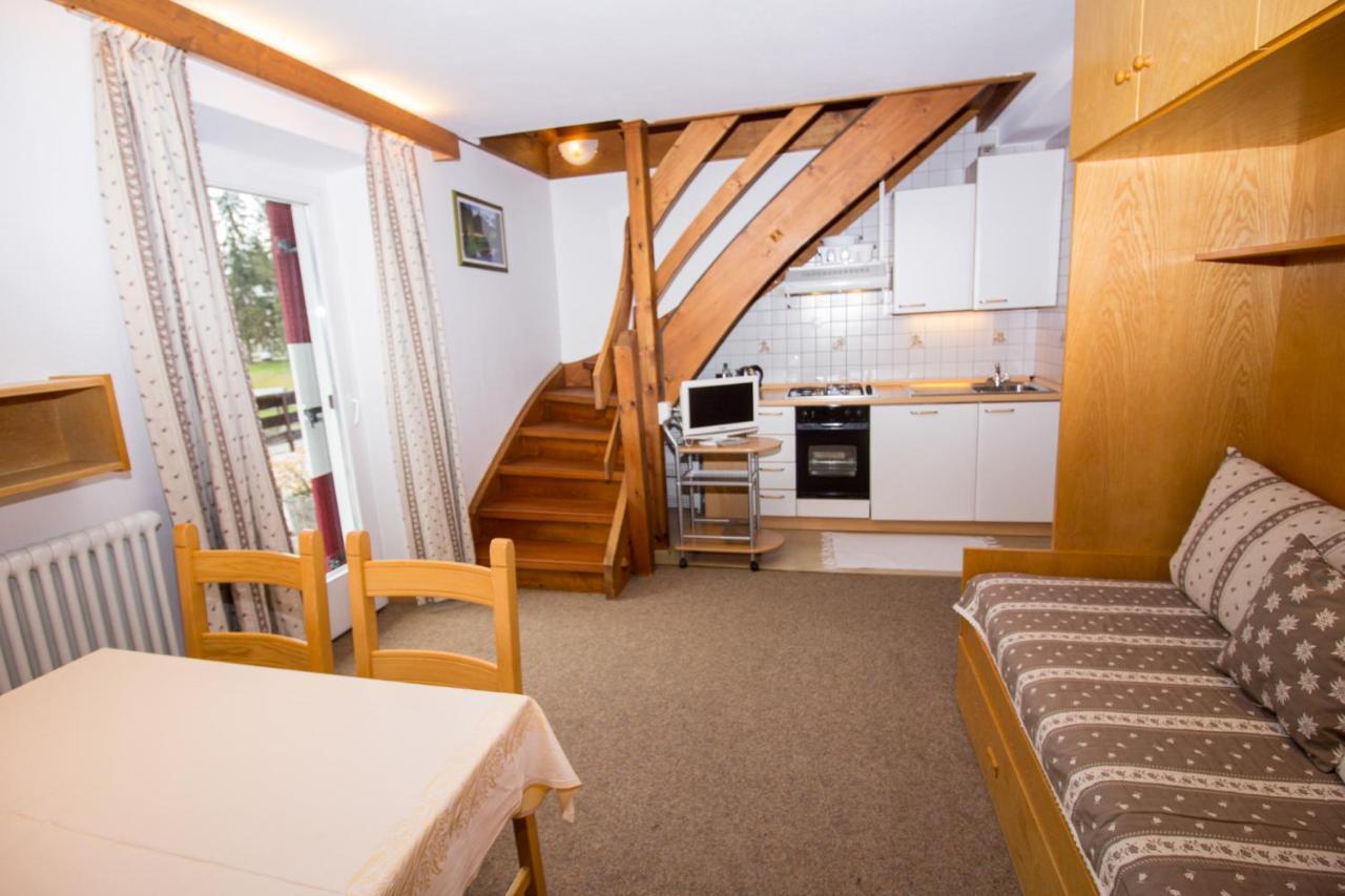 Residence Chris Appart Carezza al Lago Luaran gambar